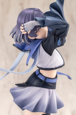 The Idolmaster Gakuen PVC Figure 1/7 Misuzu Hataya -Moon Turtle- 26 cm [2]
