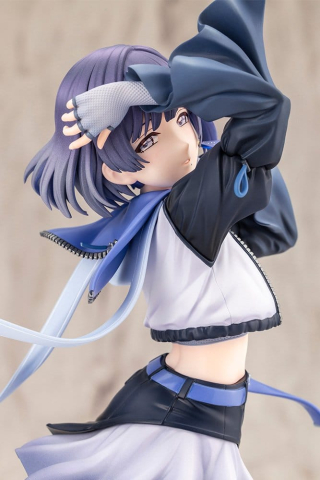 The Idolmaster Gakuen PVC Figure 1/7 Misuzu Hataya -Moon Turtle- 26 cm [1]