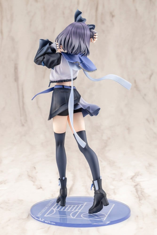 The Idolmaster Gakuen PVC Figure 1/7 Misuzu Hataya -Moon Turtle- 26 cm [6]