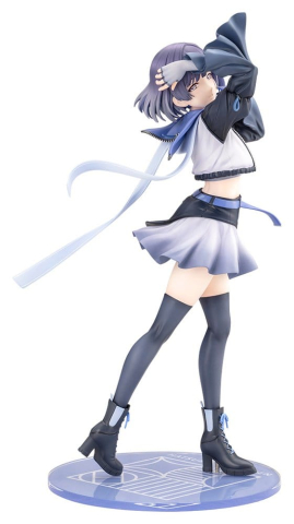 The Idolmaster Gakuen PVC Figure 1/7 Misuzu Hataya -Moon Turtle- 26 cm [10]