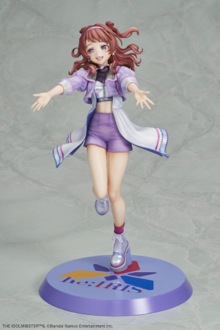 The Idolmaster Gakuen PVC Figure 1/7 Saki Hanami Re IRIS Ver. 24 cm [6]