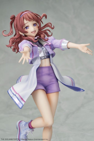 The Idolmaster Gakuen PVC Figure 1/7 Saki Hanami Re IRIS Ver. 24 cm [8]