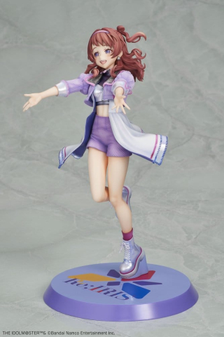 The Idolmaster Gakuen PVC Figure 1/7 Saki Hanami Re IRIS Ver. 24 cm [5]