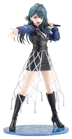PRECOMENZI - The Idolmaster Gakuen PVC Figure 1/7 Temari Tsukimura -Luna say maybe- 25 cm