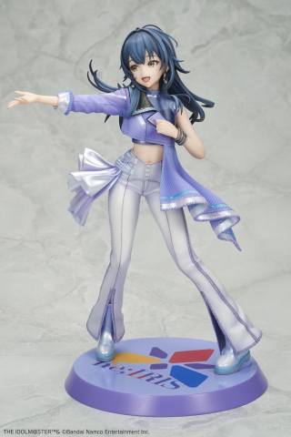 The Idolmaster Gakuen PVC Figure 1/7 Temari Tsukimura Re Iris Ver. 24 cm [3]