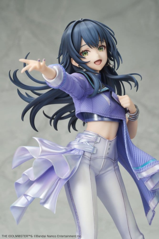 The Idolmaster Gakuen PVC Figure 1/7 Temari Tsukimura Re Iris Ver. 24 cm [6]
