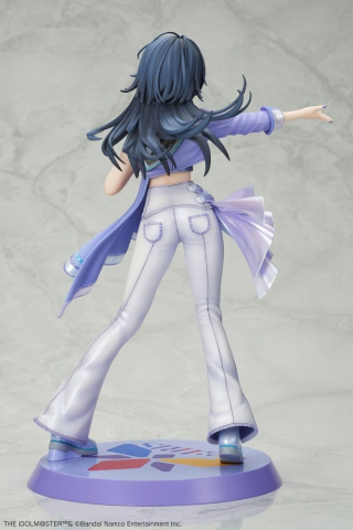 The Idolmaster Gakuen PVC Figure 1/7 Temari Tsukimura Re Iris Ver. 24 cm [5]