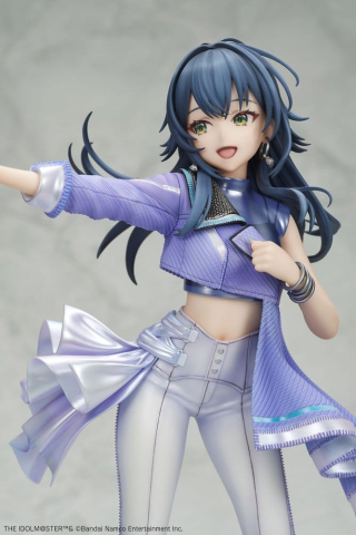 The Idolmaster Gakuen PVC Figure 1/7 Temari Tsukimura Re Iris Ver. 24 cm [7]