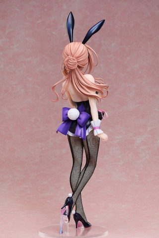 The Idolmaster Gakuen PVC Statue 1/4 Rinami Himesaki: Bunny Ver. 45 cm [4]