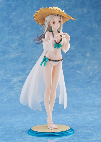 The Idolmaster Gakuen PVC Statue 1/7 Hiro Shinosawa Swimsuit Ver. 24 cm [8]