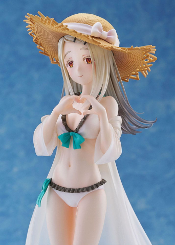 The Idolmaster Gakuen PVC Statue 1/7 Hiro Shinosawa Swimsuit Ver. 24 cm [10]