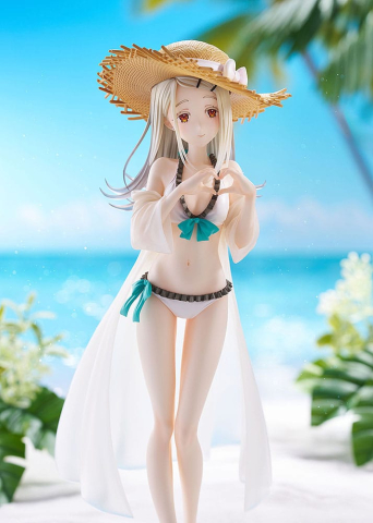 The Idolmaster Gakuen PVC Statue 1/7 Hiro Shinosawa Swimsuit Ver. 24 cm [3]