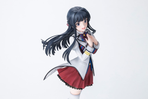 The Idolmaster Million Live! PVC Figure 1/8 Shizuka Mogami -The Animation- 23 cm [12]