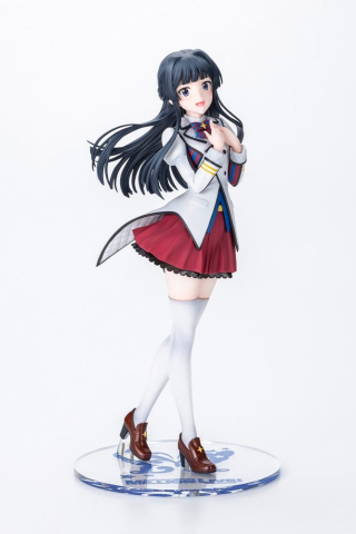 The Idolmaster Million Live! PVC Figure 1/8 Shizuka Mogami -The Animation- 23 cm [17]