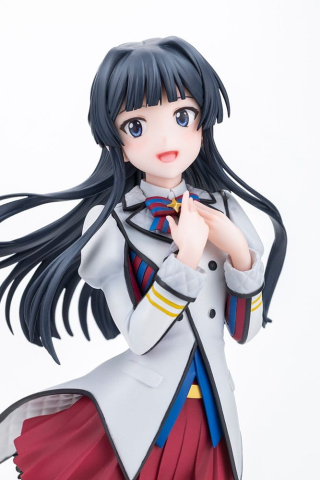 The Idolmaster Million Live! PVC Figure 1/8 Shizuka Mogami -The Animation- 23 cm [7]