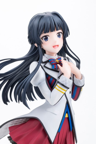 The Idolmaster Million Live! PVC Figure 1/8 Shizuka Mogami -The Animation- 23 cm [6]
