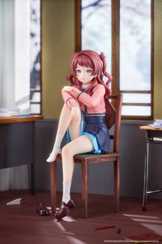 The Idolmaster PVC Figure 1/7 Saki Hanami Ameagari no Iris Before Special Training Ver. 20 cm [8]