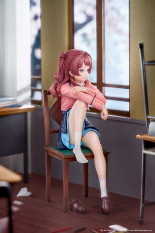 The Idolmaster PVC Figure 1/7 Saki Hanami Ameagari no Iris Before Special Training Ver. 20 cm [6]