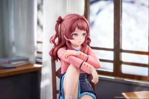 Collectibles - The Idolmaster PVC Figure 1/7 Saki Hanami Ameagari no Iris Before Special Training Ver. 20 cm