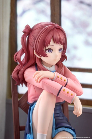 The Idolmaster PVC Figure 1/7 Saki Hanami Ameagari no Iris Before Special Training Ver. 20 cm [7]