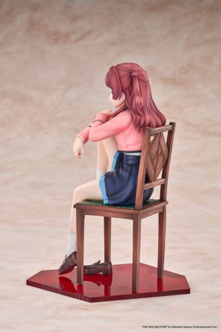 The Idolmaster PVC Figure 1/7 Saki Hanami Ameagari no Iris Before Special Training Ver. 20 cm [2]