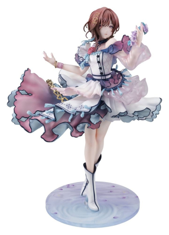 PRECOMENZI - The Idolmaster Shiny Colors Lucrea PVC Figure Madoka Higuchi (Merry) 23 cm