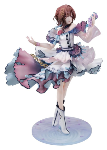 The Idolmaster Shiny Colors Lucrea PVC Figure Madoka Higuchi (Merry) 23 cm [11]