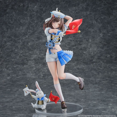 The Idolmaster: Shiny Colors PVC Figur 1/6 Kogane Tsukioka - Sailing Sailor Ver. 28 cm [1]