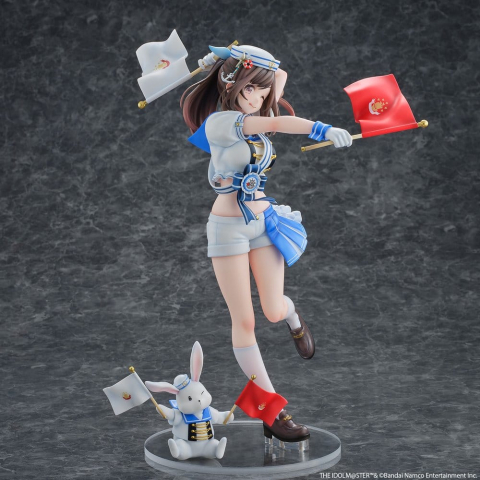 The Idolmaster: Shiny Colors PVC Figur 1/6 Kogane Tsukioka - Sailing Sailor Ver. 28 cm [2]