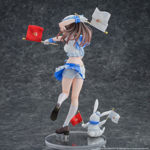 The Idolmaster: Shiny Colors PVC Figur 1/6 Kogane Tsukioka - Sailing Sailor Ver. 28 cm [3]