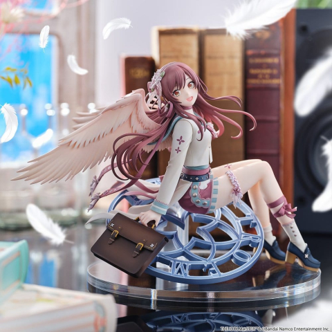 The Idolmaster Shiny Colors PVC Figure 1/6 Amana Osaki Gardienne Tourmaline Ver. 19 cm [7]