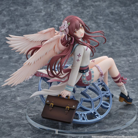 The Idolmaster Shiny Colors PVC Figure 1/6 Amana Osaki Gardienne Tourmaline Ver. 19 cm [5]