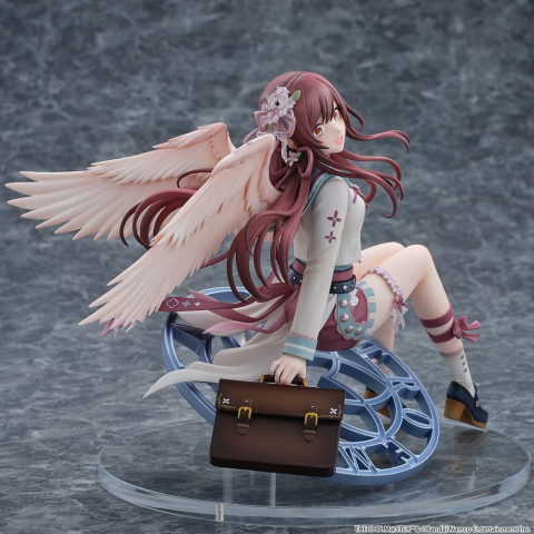 The Idolmaster Shiny Colors PVC Figure 1/6 Amana Osaki Gardienne Tourmaline Ver. 19 cm [4]