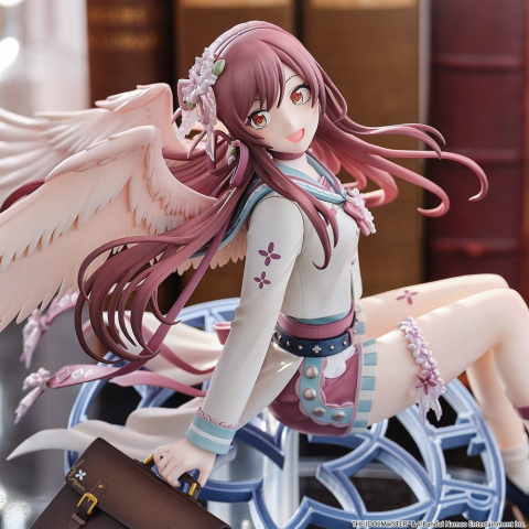 The Idolmaster Shiny Colors PVC Figure 1/6 Amana Osaki Gardienne Tourmaline Ver. 19 cm [11]