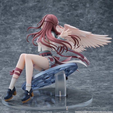The Idolmaster Shiny Colors PVC Figure 1/6 Amana Osaki Gardienne Tourmaline Ver. 19 cm [3]