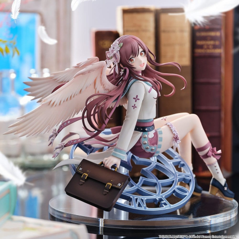 The Idolmaster Shiny Colors PVC Figure 1/6 Amana Osaki Gardienne Tourmaline Ver. 19 cm [6]