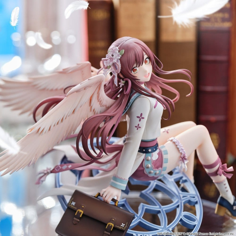 The Idolmaster Shiny Colors PVC Figure 1/6 Amana Osaki Gardienne Tourmaline Ver. 19 cm [10]
