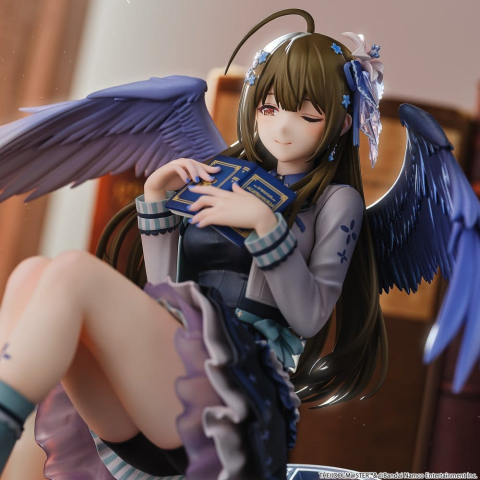 The Idolmaster Shiny Colors PVC Figure 1/6 Chiyuki Kuwayama Gardeanne White Pearl Ver. 20 cm [12]