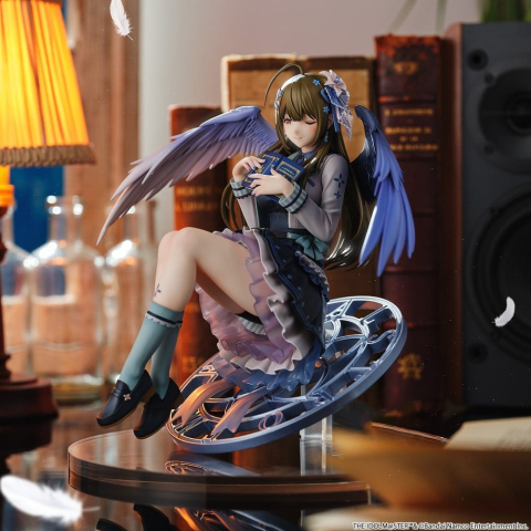 The Idolmaster Shiny Colors PVC Figure 1/6 Chiyuki Kuwayama Gardeanne White Pearl Ver. 20 cm [6]
