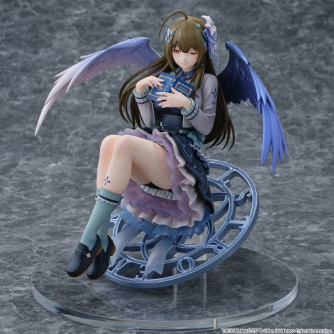 The Idolmaster Shiny Colors PVC Figure 1/6 Chiyuki Kuwayama Gardeanne White Pearl Ver. 20 cm [4]