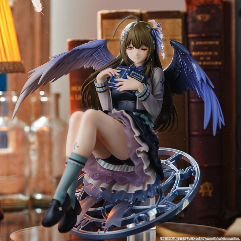 The Idolmaster Shiny Colors PVC Figure 1/6 Chiyuki Kuwayama Gardeanne White Pearl Ver. 20 cm [9]