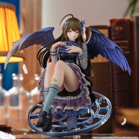 The Idolmaster Shiny Colors PVC Figure 1/6 Chiyuki Kuwayama Gardeanne White Pearl Ver. 20 cm [7]