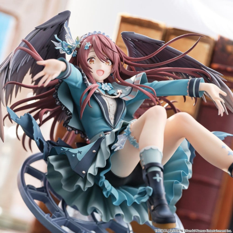 The Idolmaster Shiny Colors PVC Figure 1/6 Tenka Osaki Galdienne Amethyst Ver. 18 cm [5]