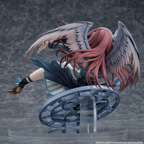 The Idolmaster Shiny Colors PVC Figure 1/6 Tenka Osaki Galdienne Amethyst Ver. 18 cm [1]