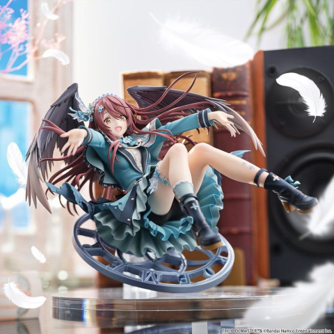 The Idolmaster Shiny Colors PVC Figure 1/6 Tenka Osaki Galdienne Amethyst Ver. 18 cm [6]