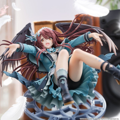 The Idolmaster Shiny Colors PVC Figure 1/6 Tenka Osaki Galdienne Amethyst Ver. 18 cm [11]
