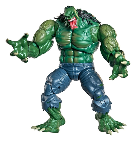 The Incredible Hulk Marvel Legends Action Figure Hulk 2099 15 cm [4]
