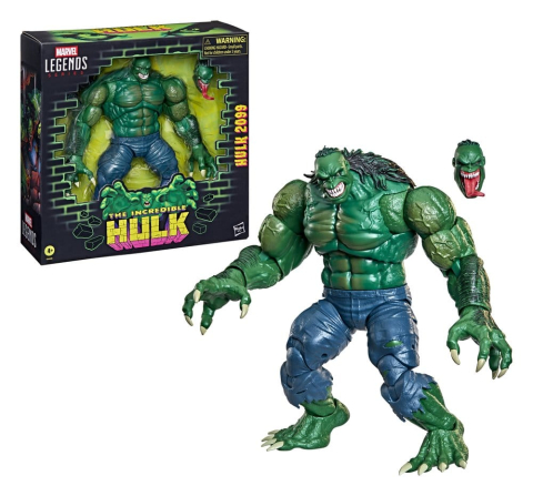 The Incredible Hulk Marvel Legends Action Figure Hulk 2099 15 cm [1]