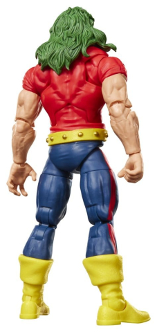 The Incredible Hulk Marvel Legends Action Figure Marvel's Doc Samson 15 cm [8]