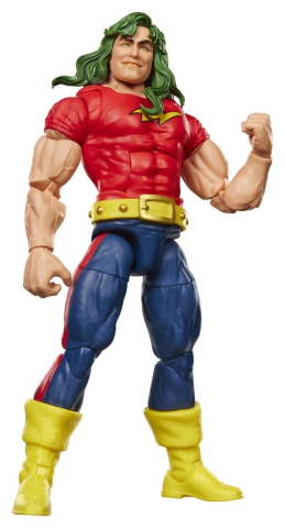 The Incredible Hulk Marvel Legends Action Figure Marvel's Doc Samson 15 cm [10]